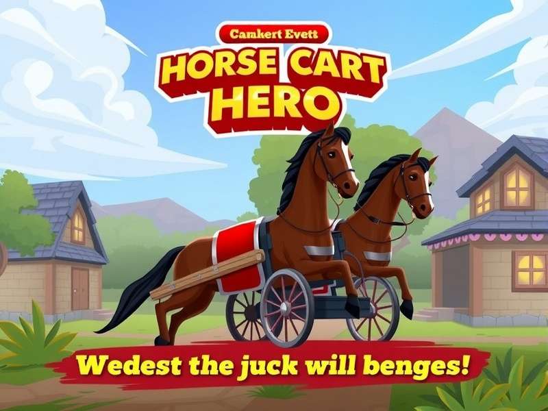Horse Cart Hero Community Event